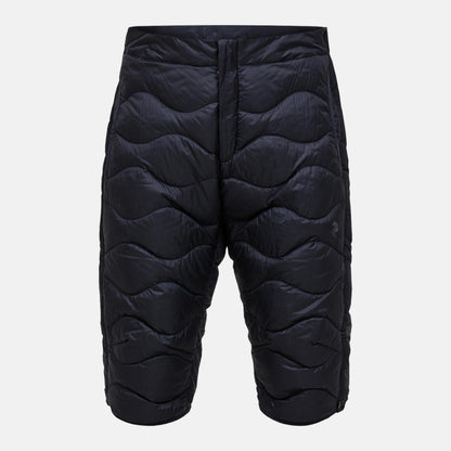M Helium Down Shorts