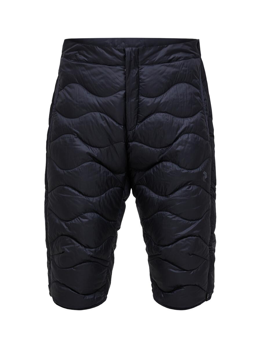 M Helium Down Shorts