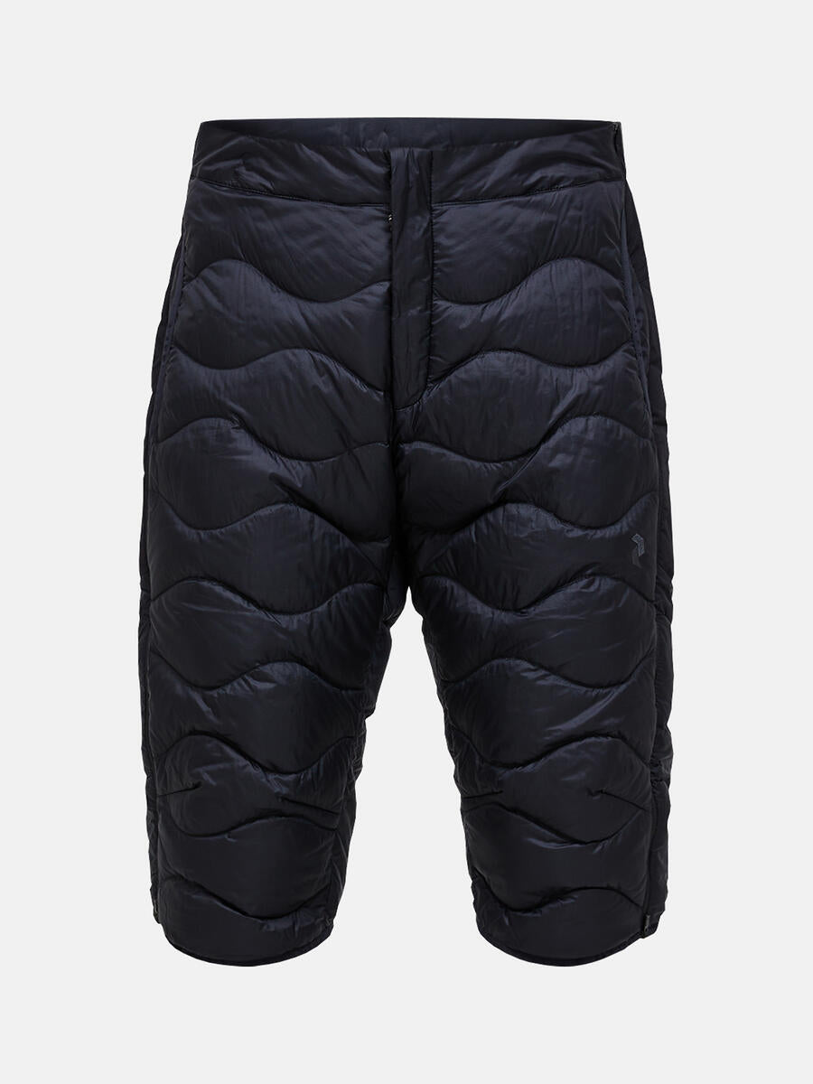 M Helium Down Shorts
