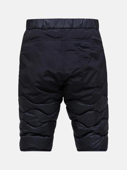 M Helium Down Shorts