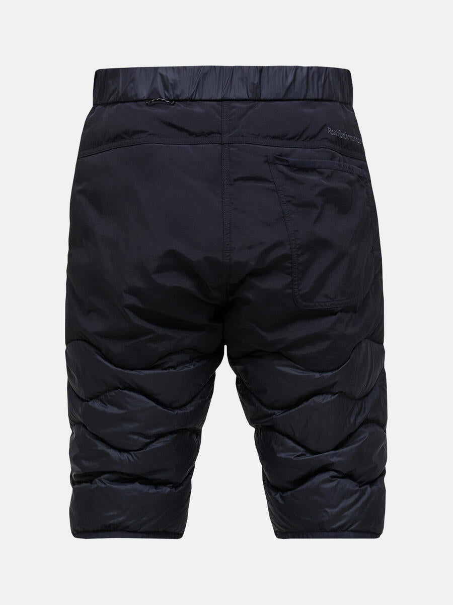M Helium Down Shorts