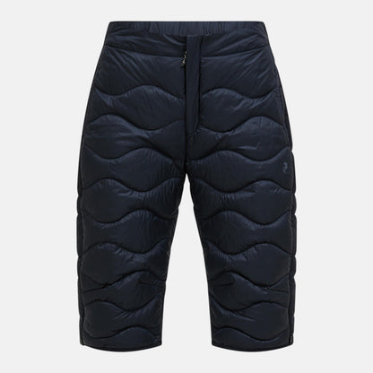 W Helium Down Shorts