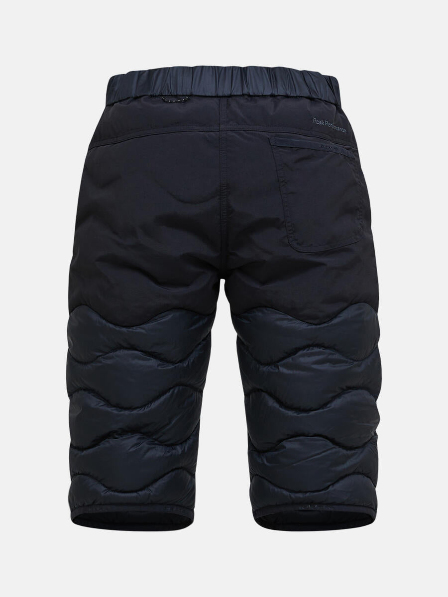 W Helium Down Shorts