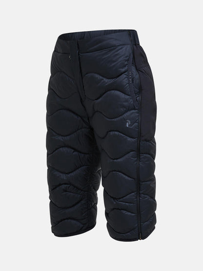W Helium Down Shorts