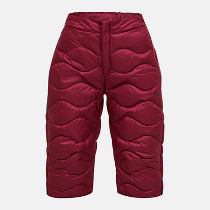 W Helium Down Shorts
