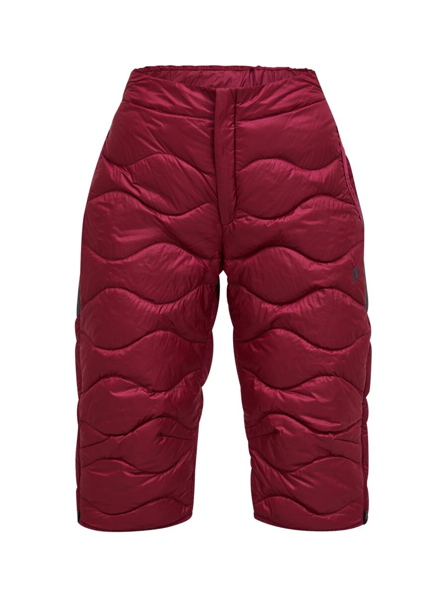 W Helium Down Shorts