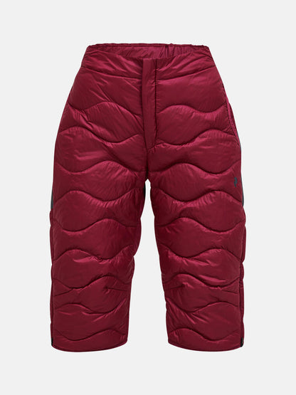 W Helium Down Shorts