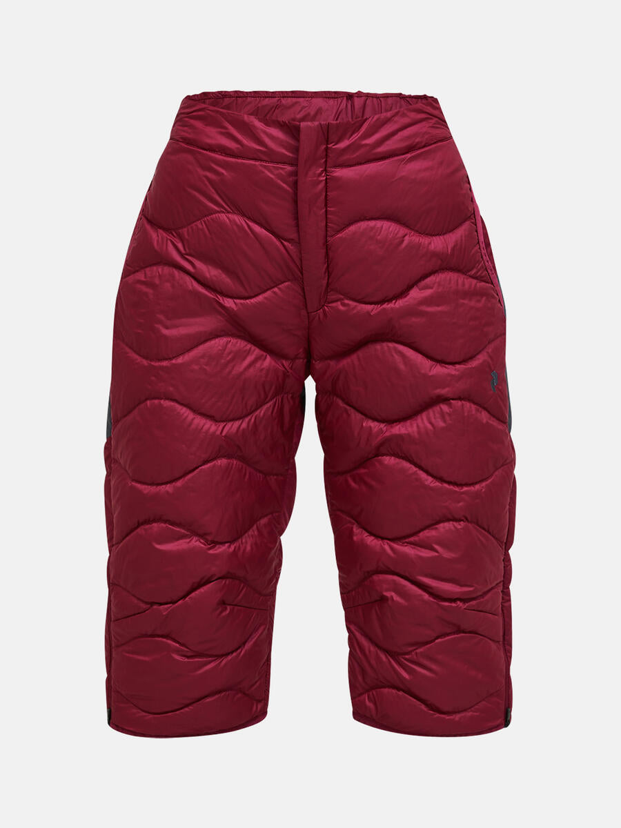W Helium Down Shorts