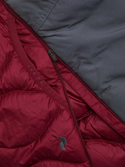 W Helium Down Shorts
