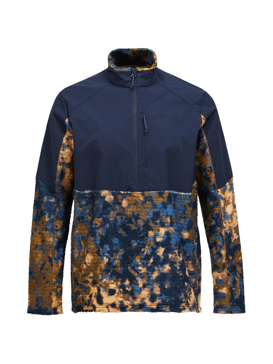 M Freelight Alpha Half Zip