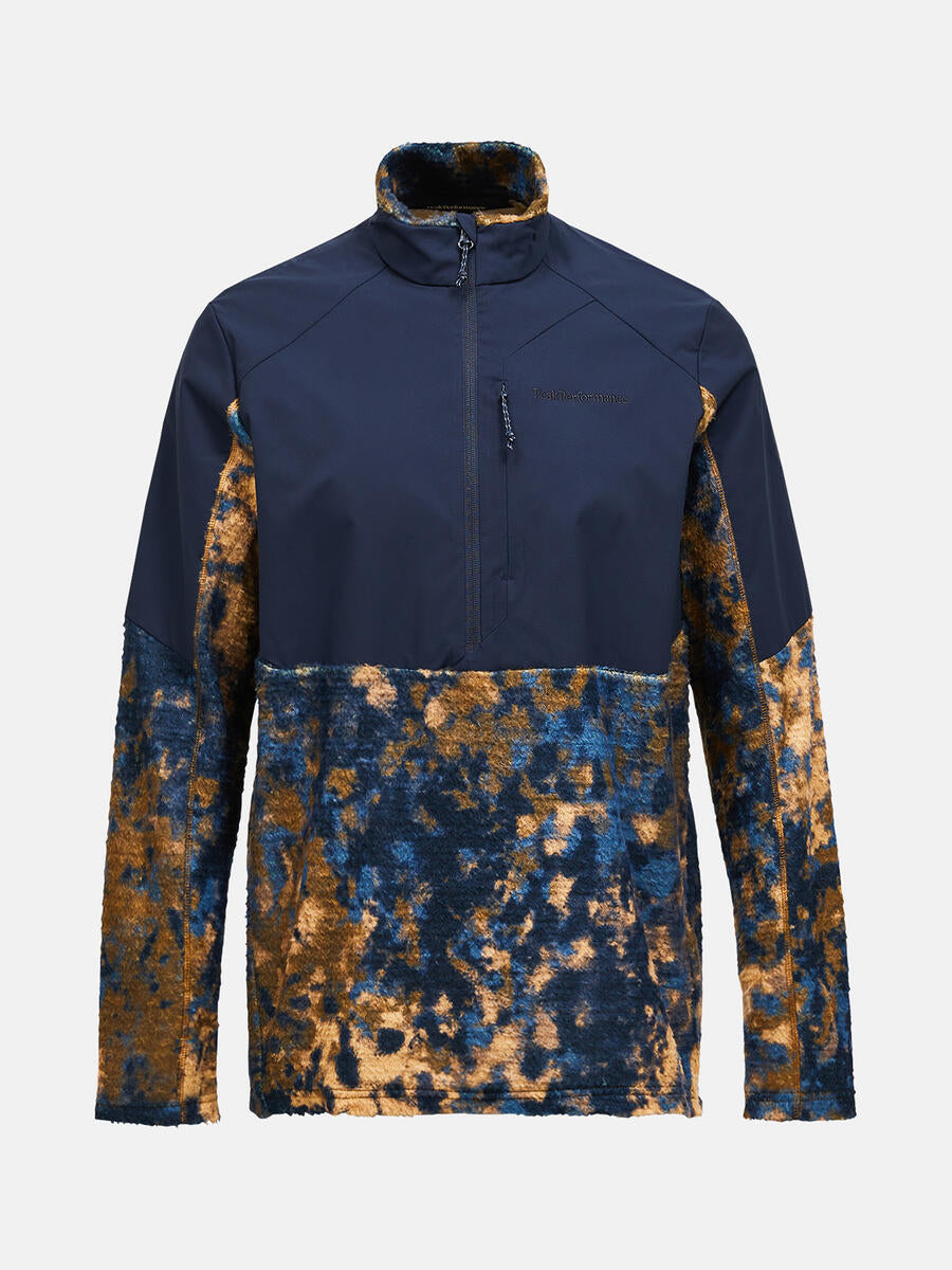 M Freelight Alpha Half Zip