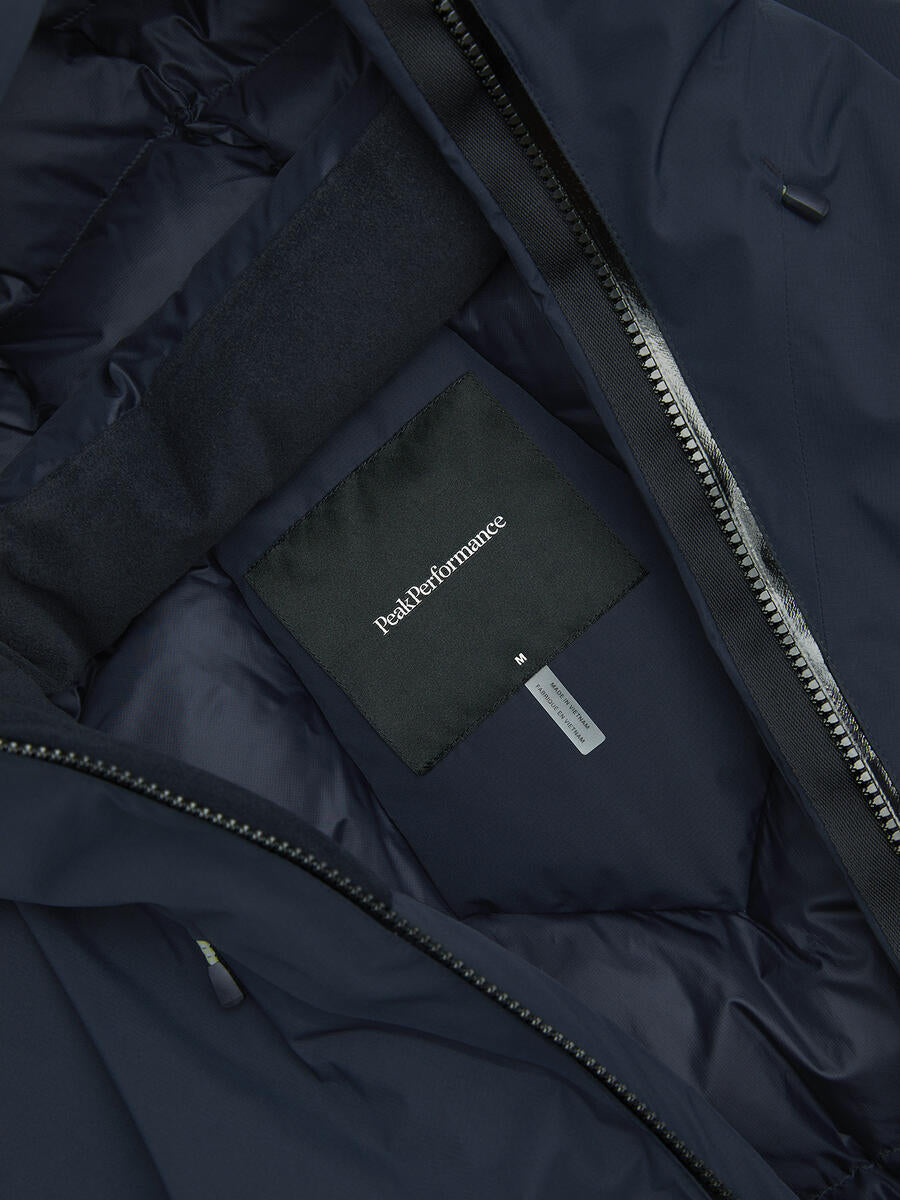 M MountainLine Down Parka