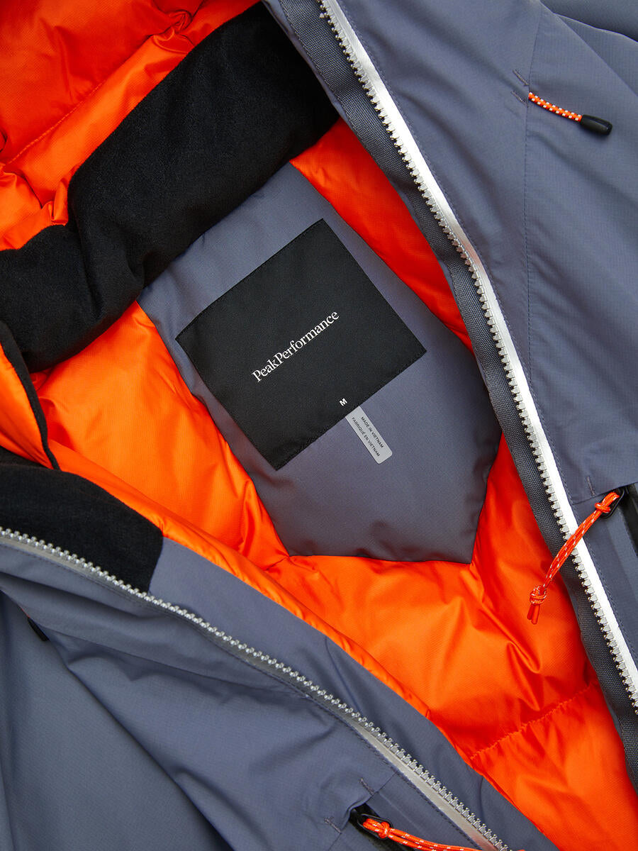 M MountainLine Down Parka