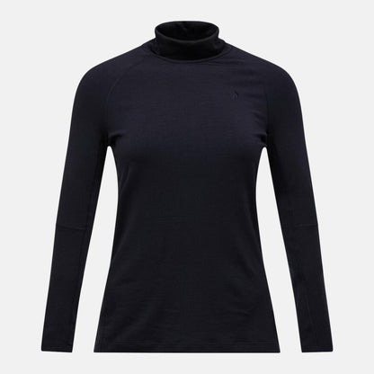 Magic Rollneck Wool-blend Baselayer Wome