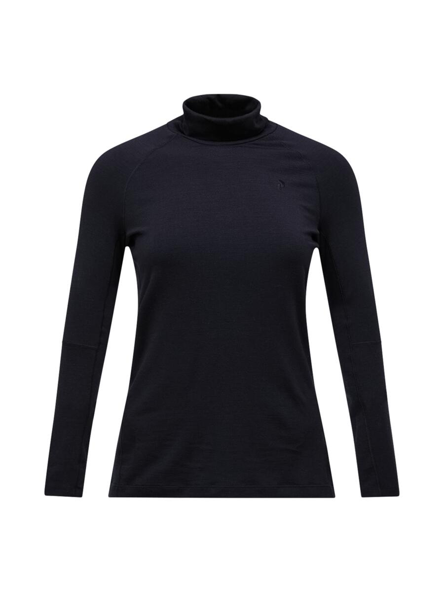 Magic Rollneck Wool-blend Baselayer Wome