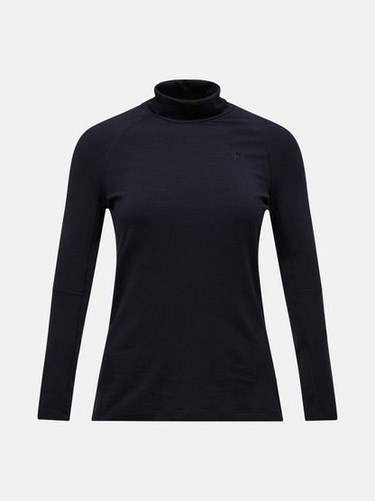 Magic Rollneck Wool-blend Baselayer Wome