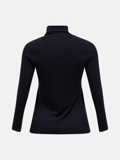 Magic Rollneck Wool-blend Baselayer Wome