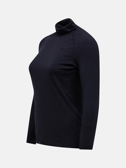 Magic Rollneck Wool-blend Baselayer Wome