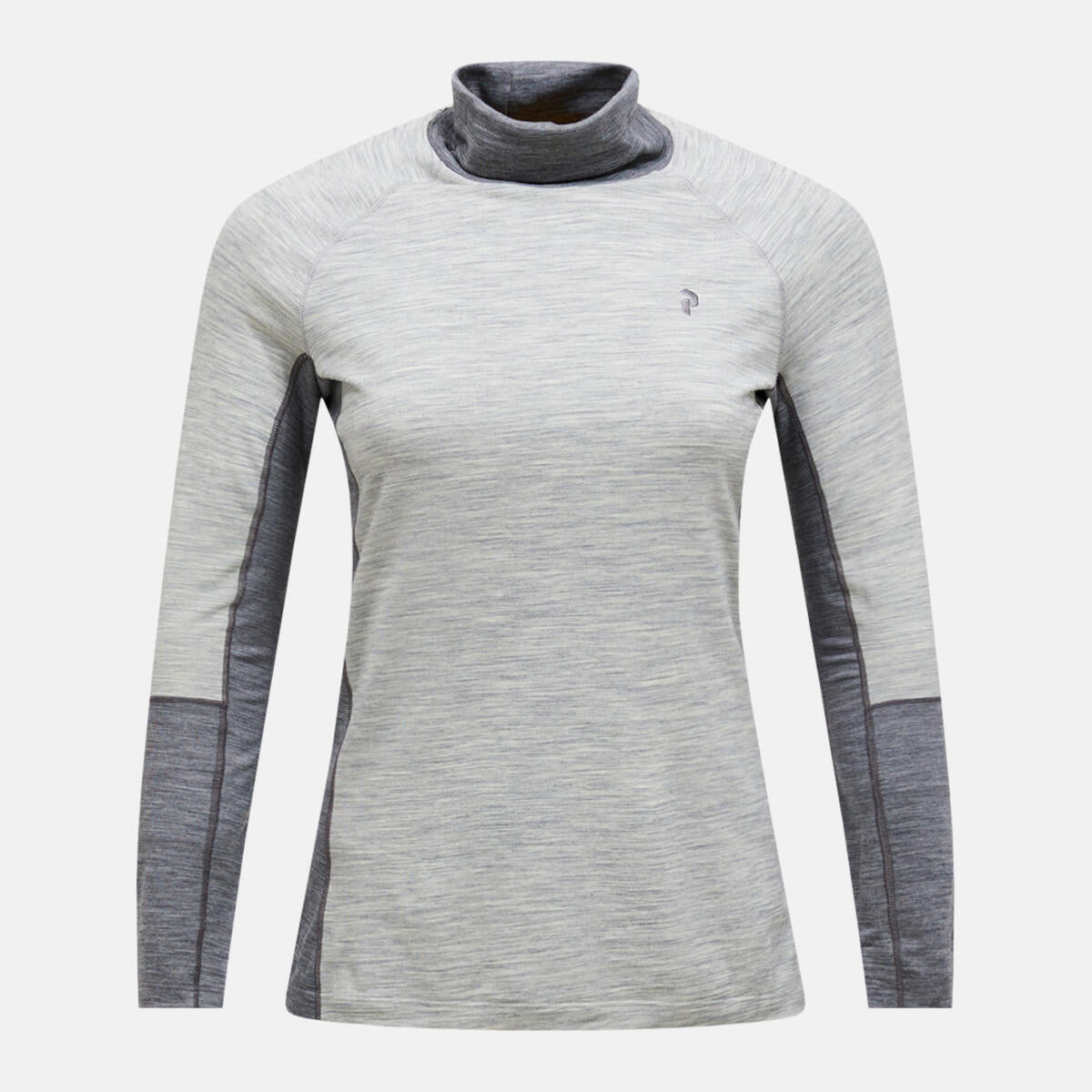 Magic Rollneck Wool-blend Baselayer Wome