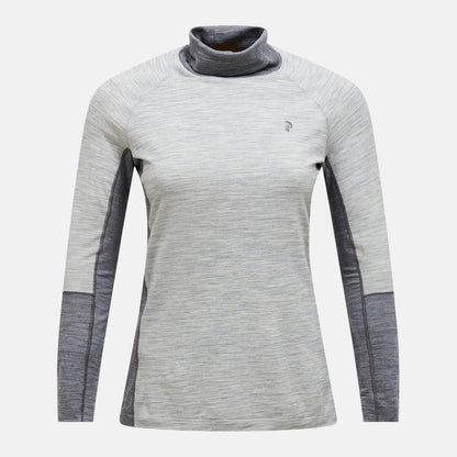 Magic Rollneck Wool-blend Baselayer Wome