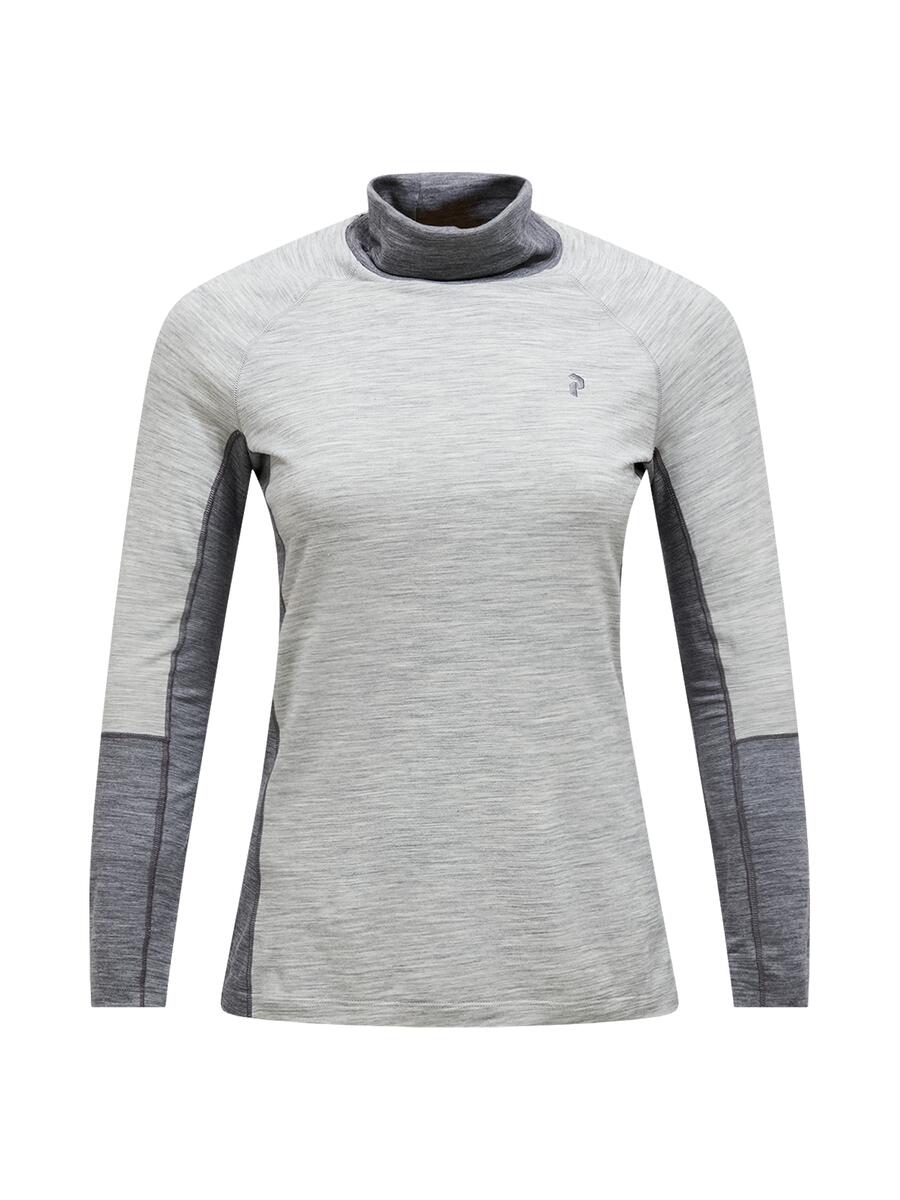 Magic Rollneck Wool-blend Baselayer Wome