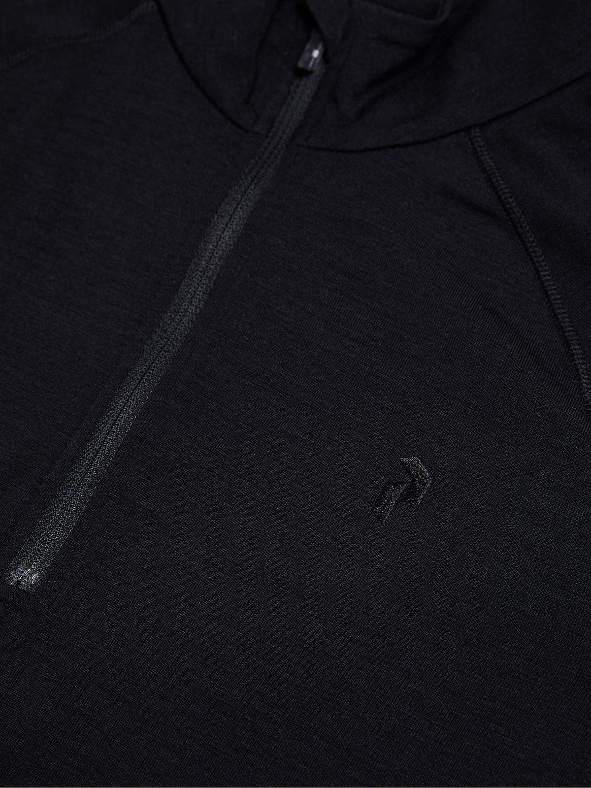 Magic Half Zip Wool-blend Baselayer Wome