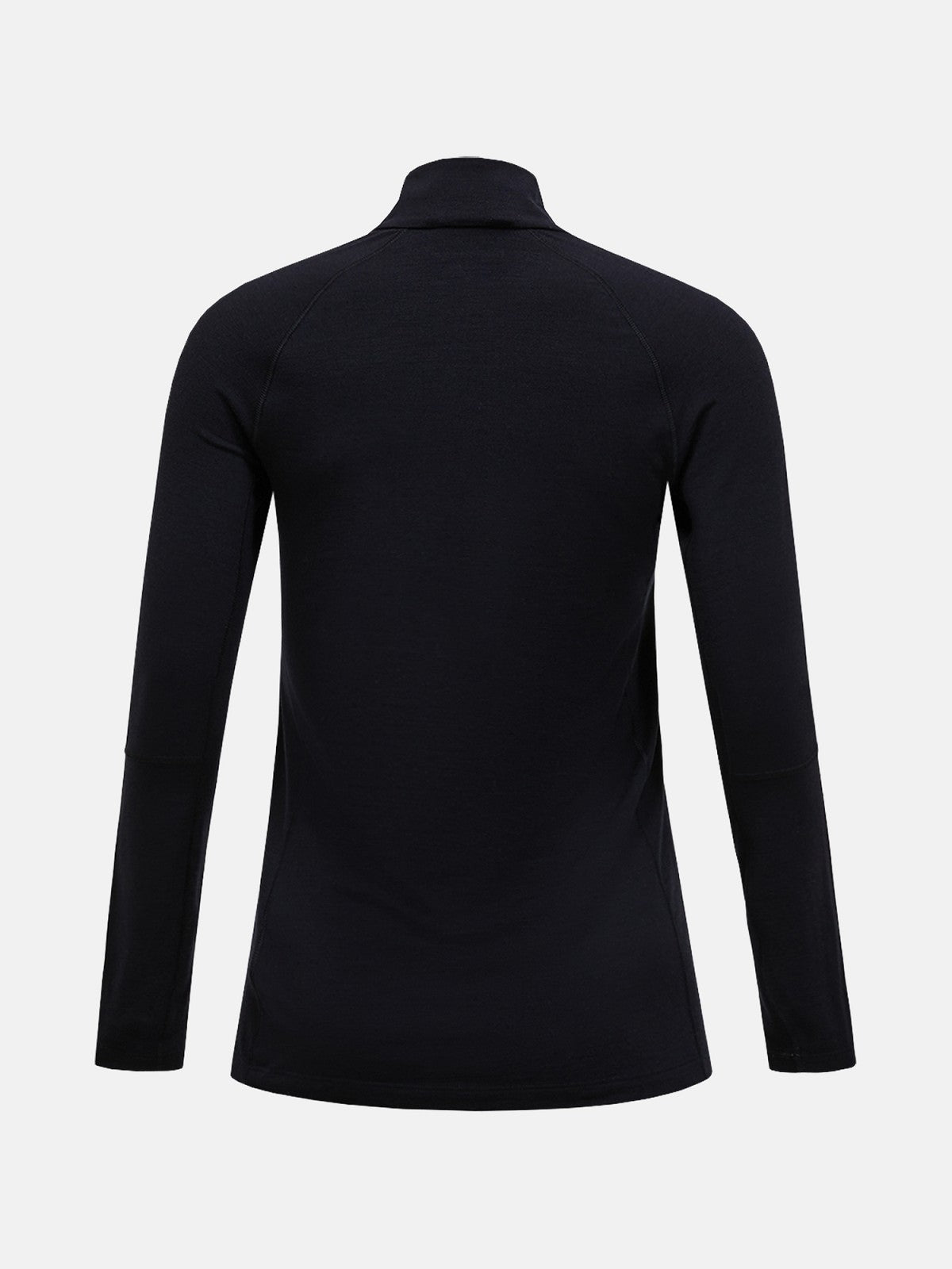 Magic Half Zip Wool-blend Baselayer Wome