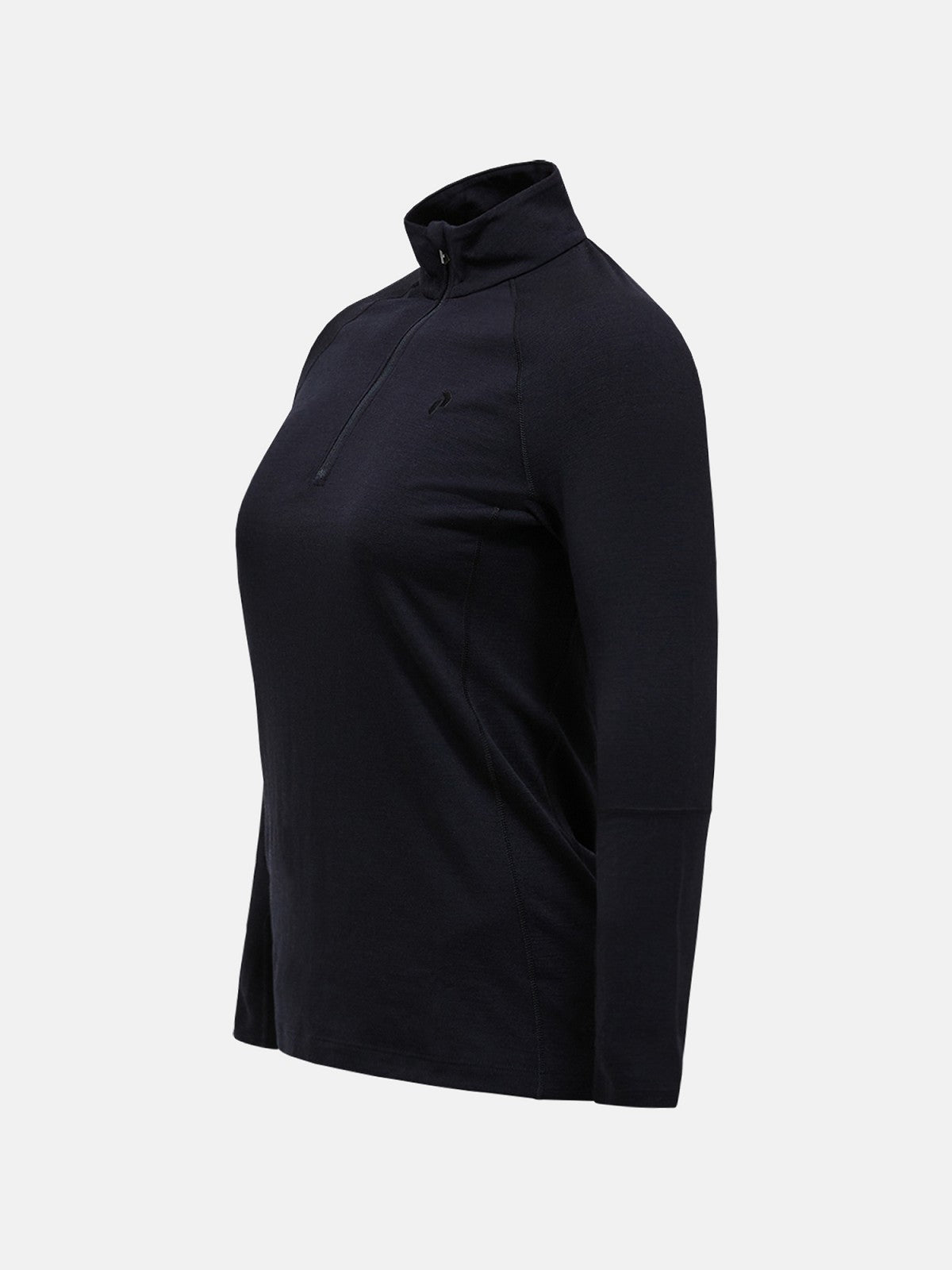 Magic Half Zip Wool-blend Baselayer Wome