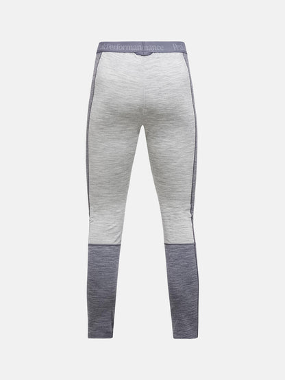 Magic 7/8 Long Johns Wool-blend Baselaye
