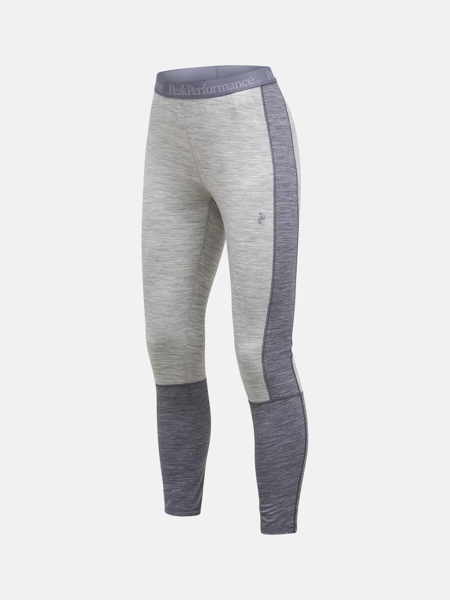 Magic 7/8 Long Johns Wool-blend Baselaye