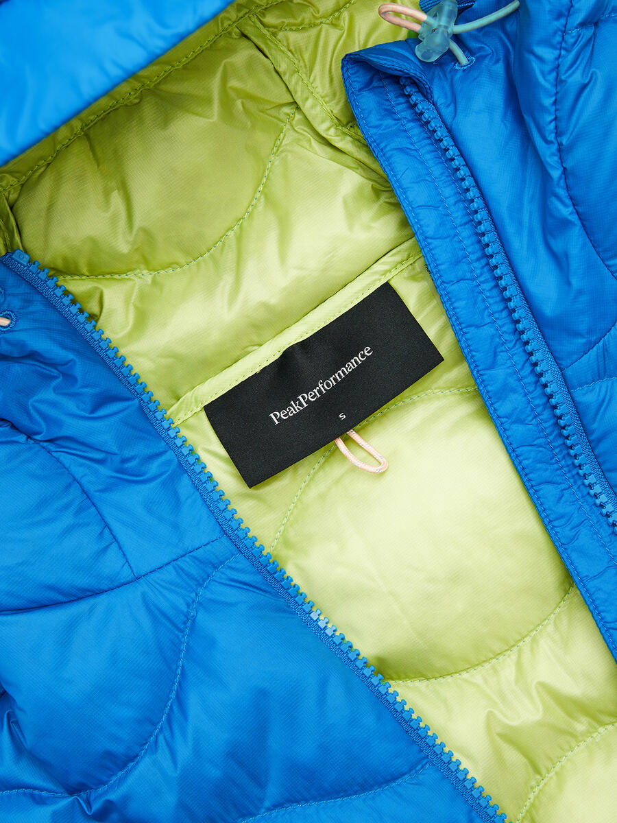 Helium Utility Down Hood Jacket Women