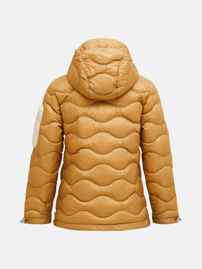 Helium Utility Down Hood Jacket Women