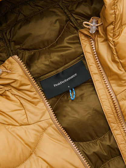 Helium Utility Down Hood Jacket Women