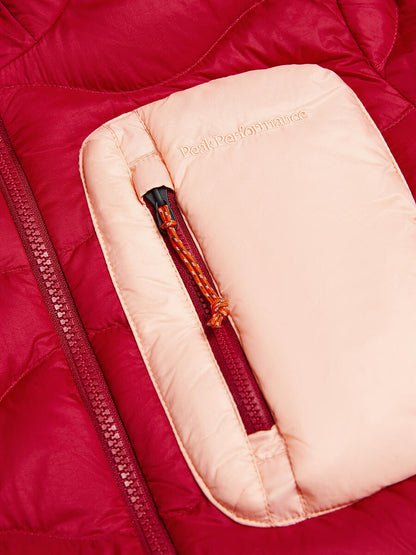 Helium Utility Down Hood Jacket Women