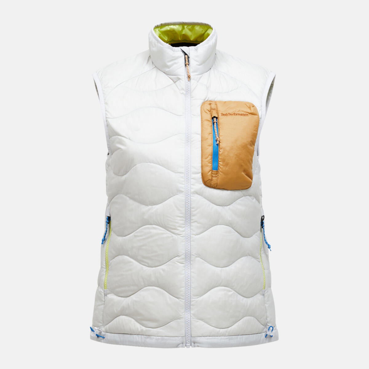 W Helium Utility Down Vest