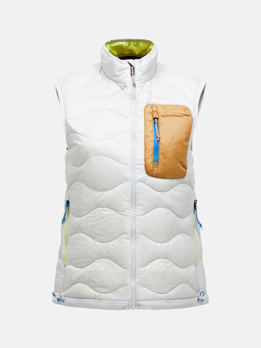 W Helium Utility Down Vest