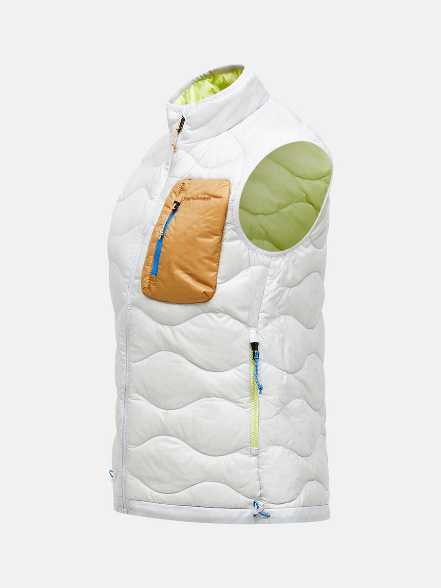 W Helium Utility Down Vest