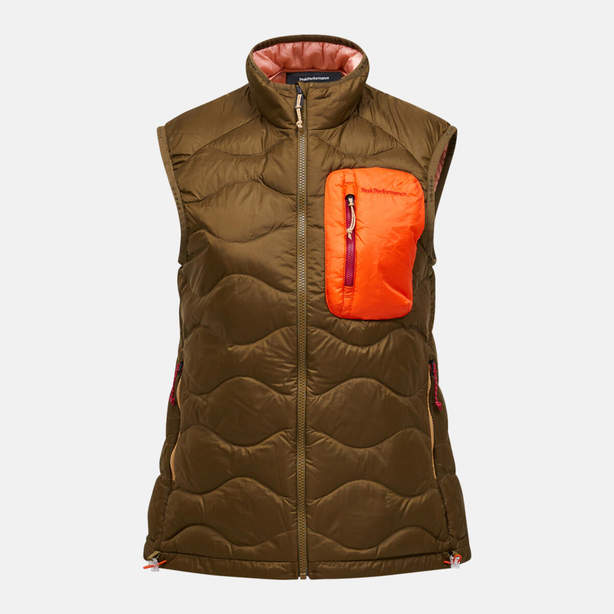 W Helium Utility Down Vest
