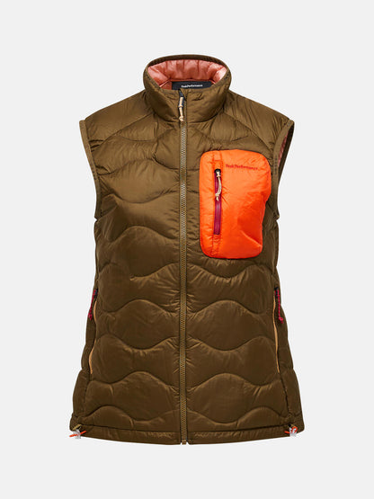 W Helium Utility Down Vest