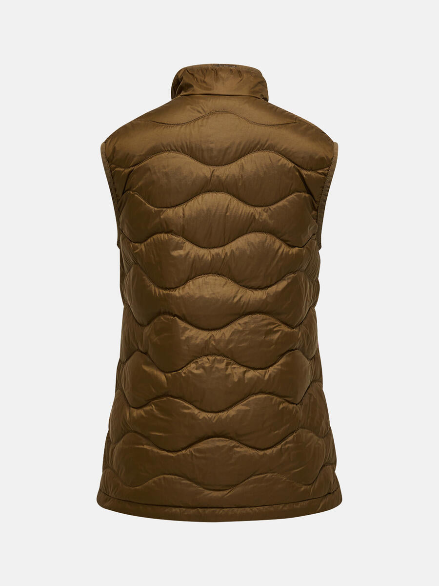 W Helium Utility Down Vest