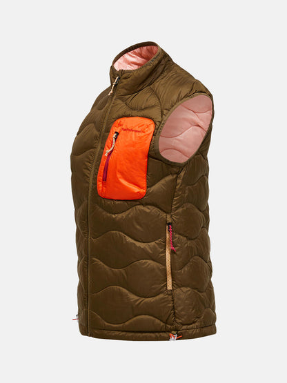 W Helium Utility Down Vest