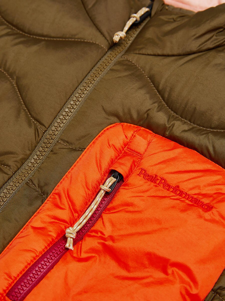 W Helium Utility Down Vest