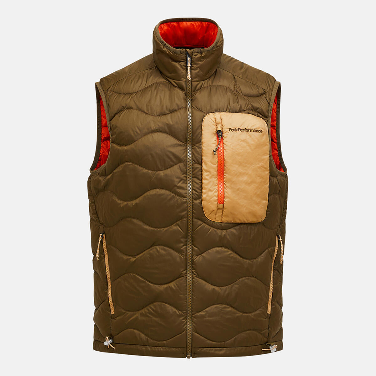 M Helium Utility Down Vest