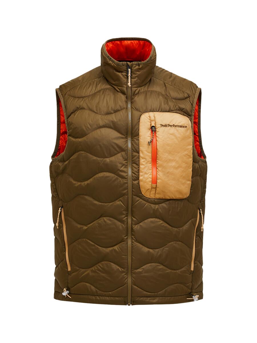 M Helium Utility Down Vest