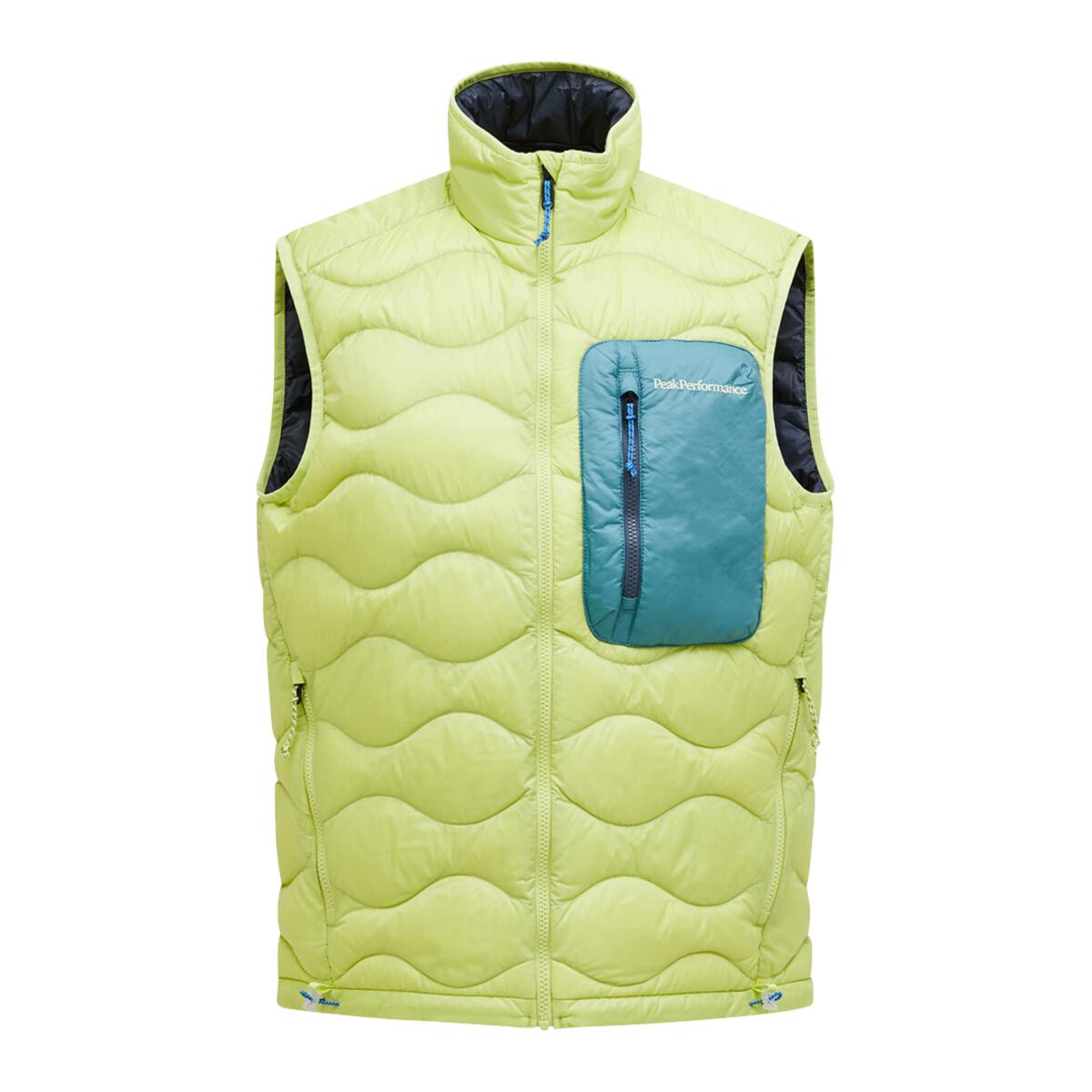M Helium Utility Down Vest