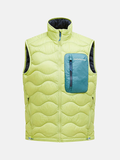 M Helium Utility Down Vest