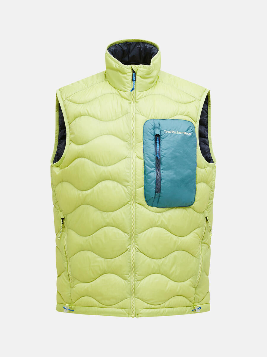 M Helium Utility Down Vest