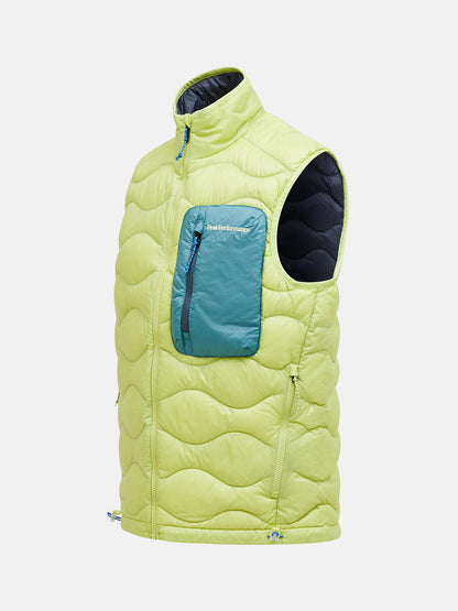 M Helium Utility Down Vest