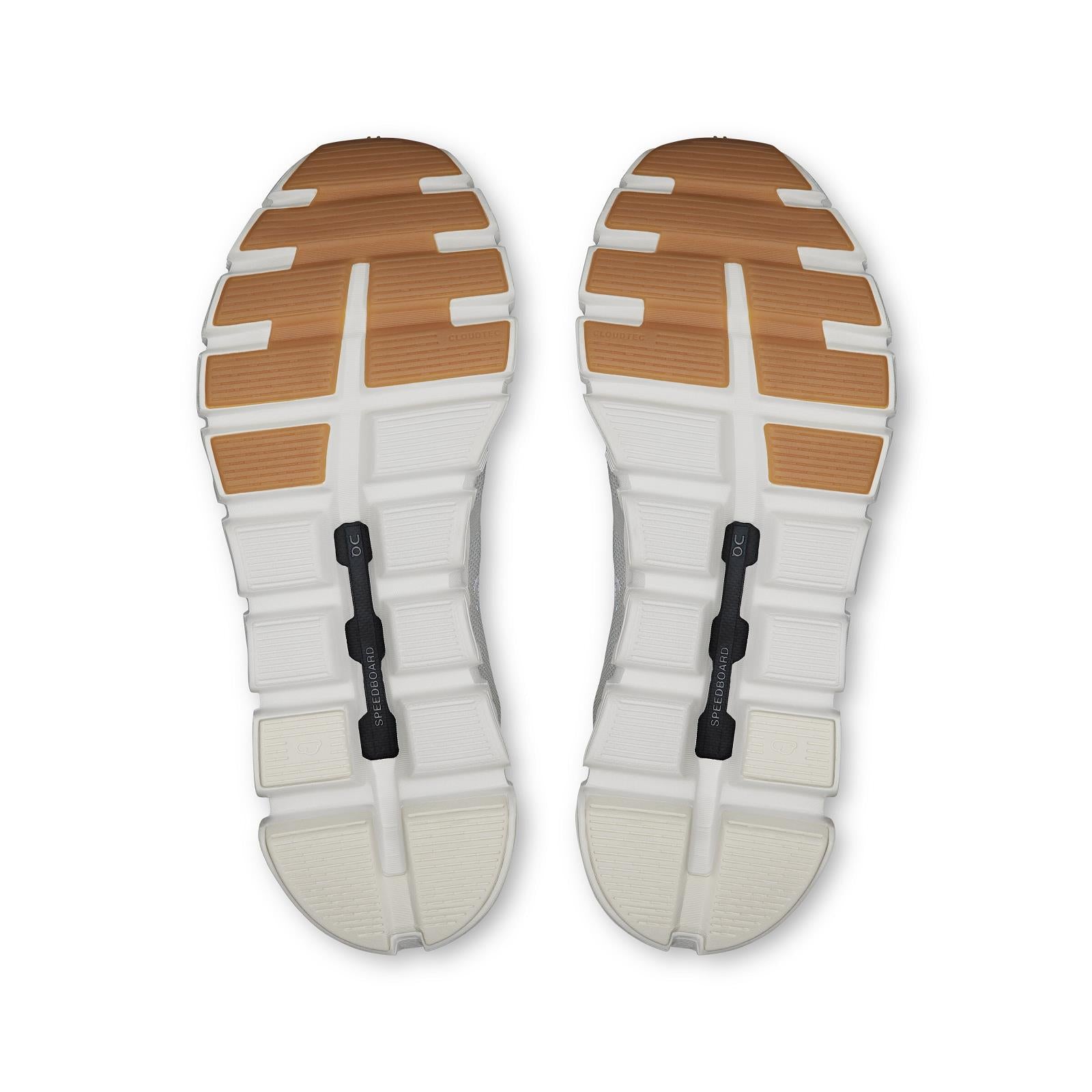 CLOUD 6 VERSA WOMAN WHITE WHITE