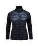Helium Hybrid Down Jacket Women  BLACK